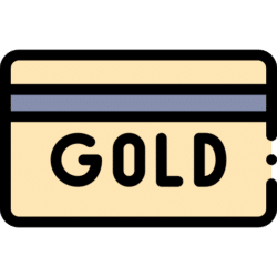 Die Barclaycard Gold Visa