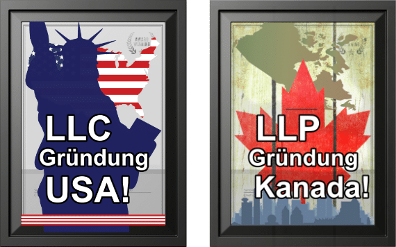 US LLC Kanada LLP